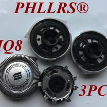 3 шт Старый HQ8 лезвие бритвы заменить голову для Бритва Philips AT921 AT920 AT875 AT895 AT890 AT750 AT751 AT752 AT753 AT754 AT755