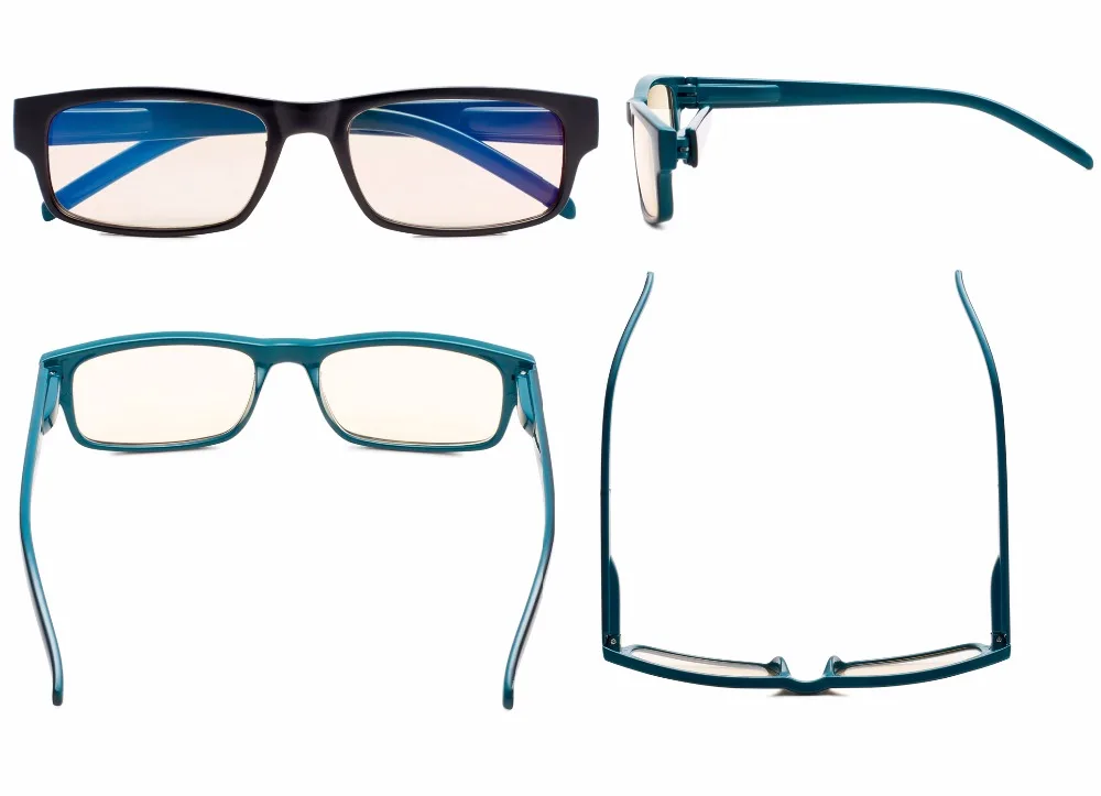 black-blue