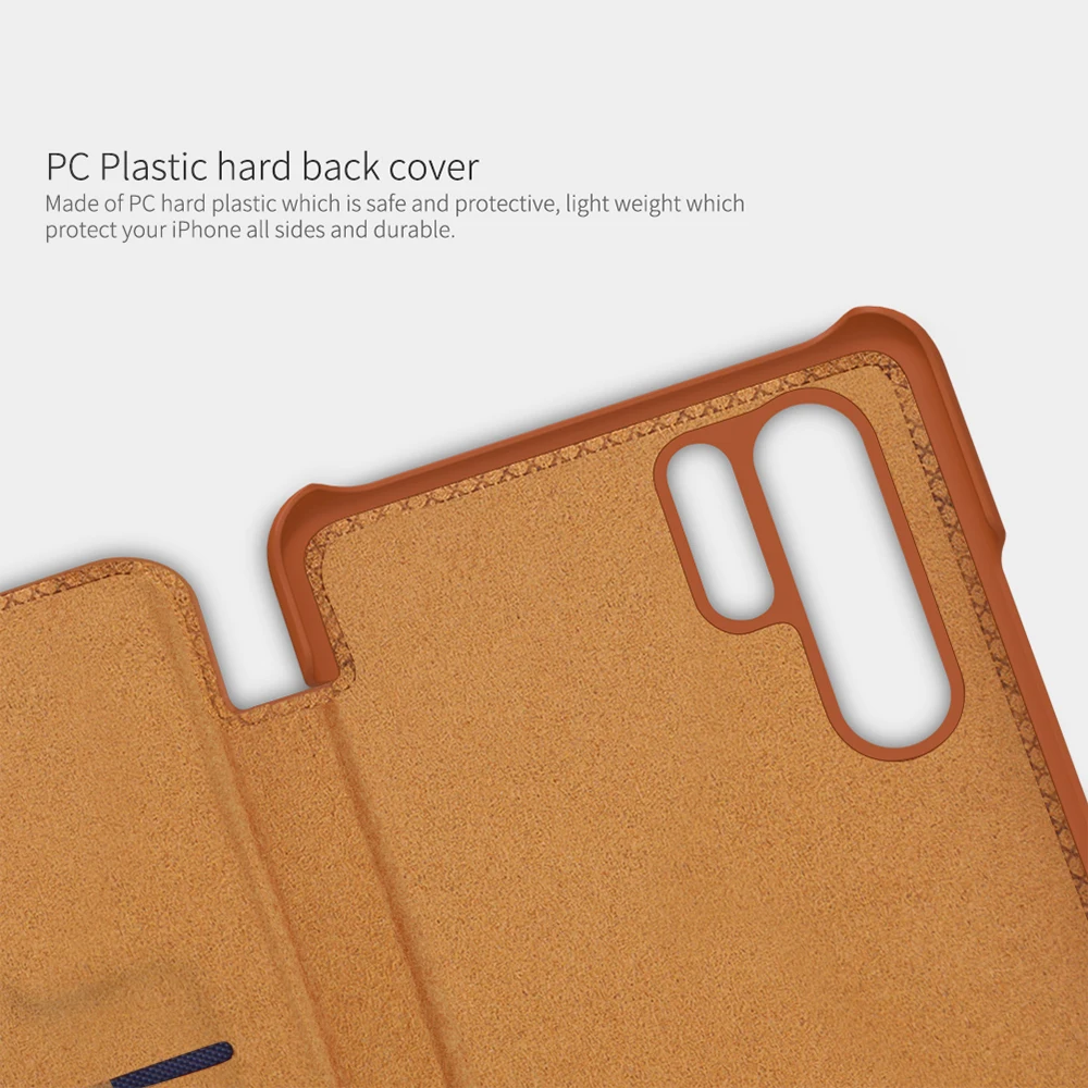 For Huawei P30 Pro PU Leather Case (7)