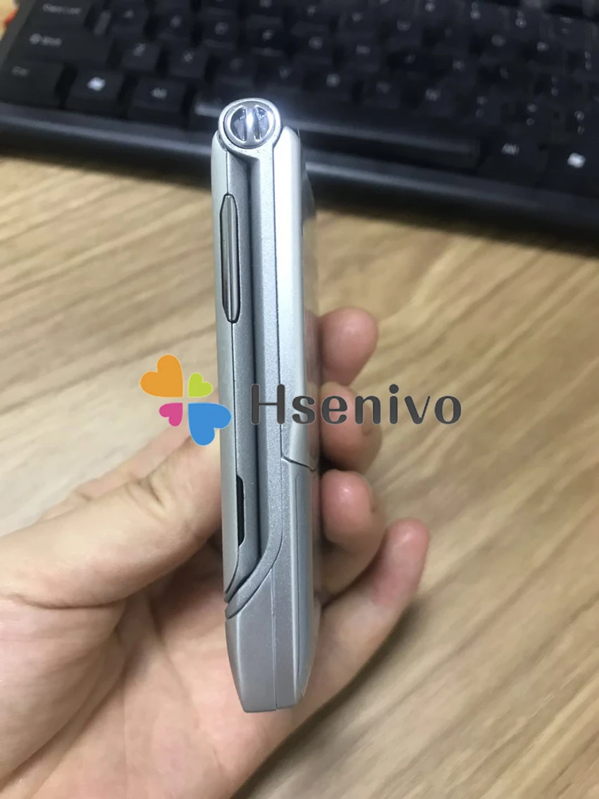 Motorola V3 Refurbished-Original V3 unlocked Flip GSM Quad Band Motorola Razr V3 mobile phone one year warranty Free shipping giffgaff refurbished phones