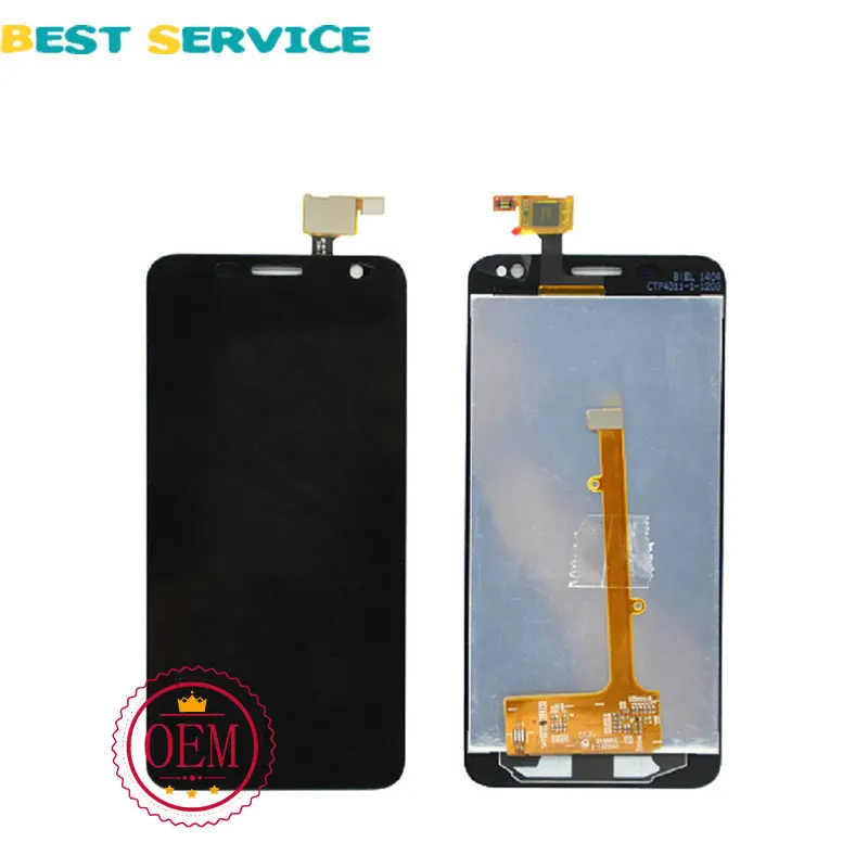 

10Pcs/Lots For Alcatel One Touch Idol mini 6012 OT6012 6012A 6012D 6012W 6012X LCD Display + Touch Screen Digitizer Assembly