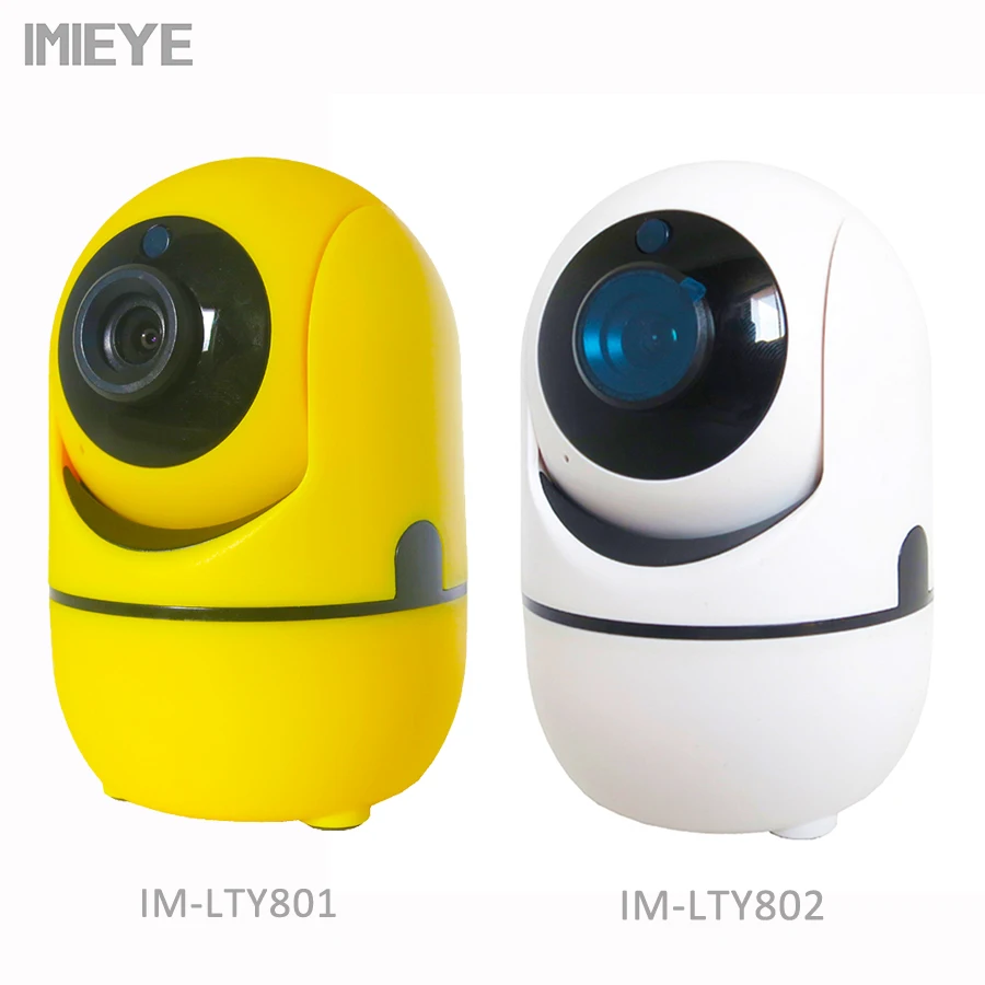 IMIEYE 1080P Full HD CCTV IP Wifi Wireless Security Camera Surveillance video 1080P WI-FI Night Vision Baby Monitor PTZ Camera