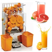 Коммерческий, электрический, автоматический Апельсиновая соковыжималка extractor orange соковыжималка orange апельсинового сока машины