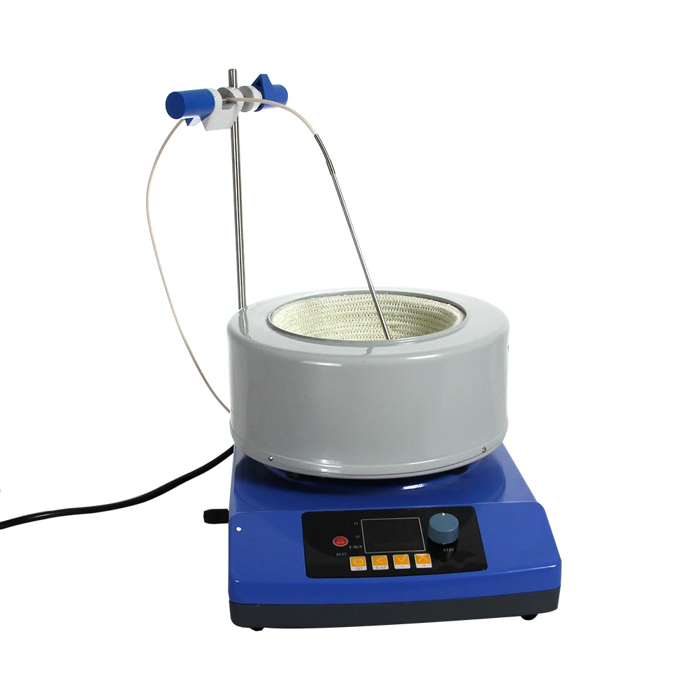 

2000mL Short Path Kit w/ Magnetic Stirring Heating Mantle