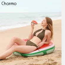 Charmo 2019 New Bikini Set Women Swimsuit Solid Front Hollow Out Bikini Swimsuit Graceful Bikini Swimwear Strappy Bikini Sets Charmo 2019 New Bikini Set Women Swimsuit Solid Front Hollow Out Bikini Swimsuit Graceful Bikini Swimwear Strappy Bikini Sets