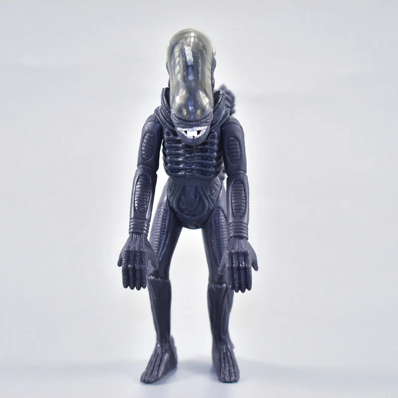 11CM NECA Alien Figure PVC Action Figure Alien Model Toys Collections