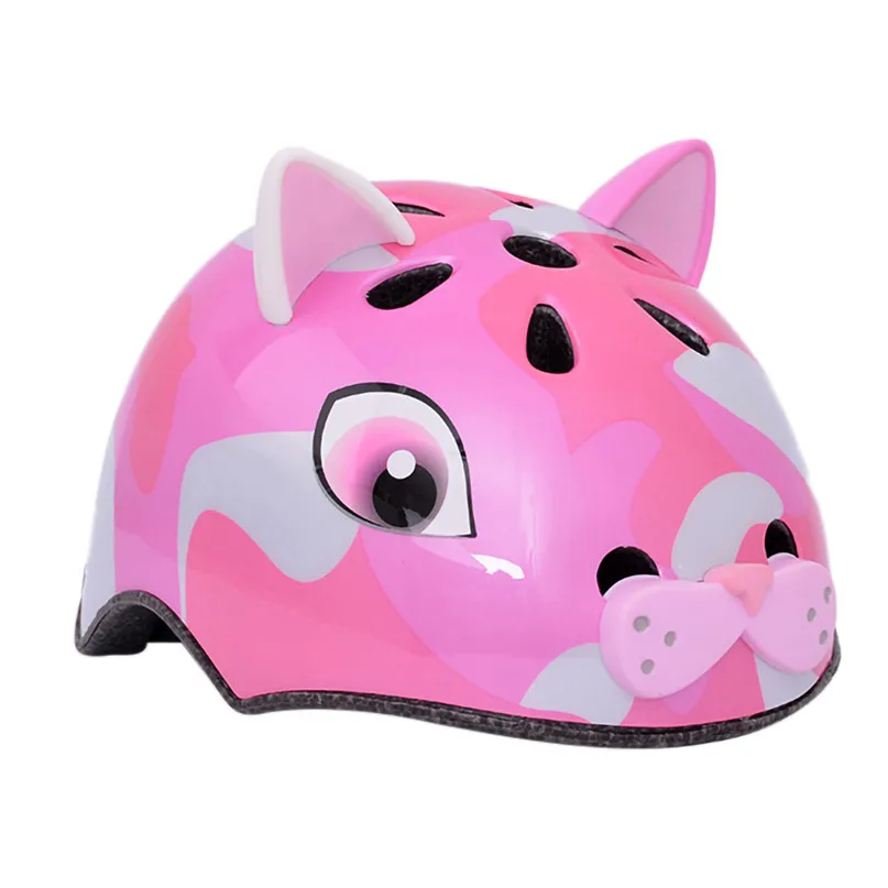 Kids Bike Cycling Helmet Bike Helmet Ultra Light City Road Bicycle Outdoor Riding Skating Scooter Ultralight Helmet #2h18 (11)