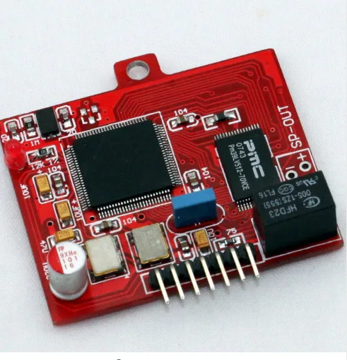

Katherin CM6631 daughter card (suitable for TDA1541 AK4399 in parallel)