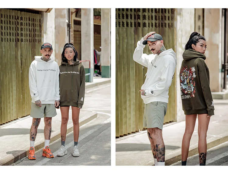 04-1 Men's Hoodie