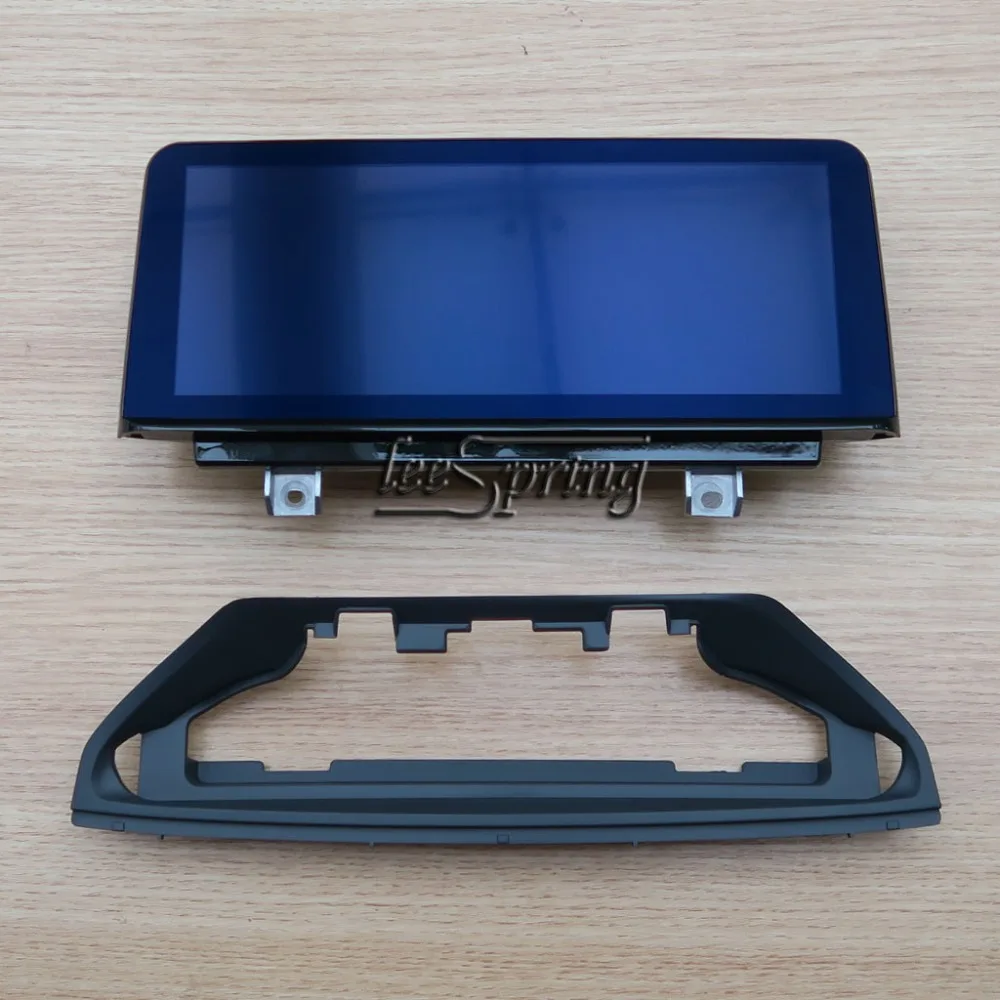 Top Android 9.0 Car Multimedia Player for BMW X1 F48 2018 Auto GPS Navigation Original EVO ID6 System 7