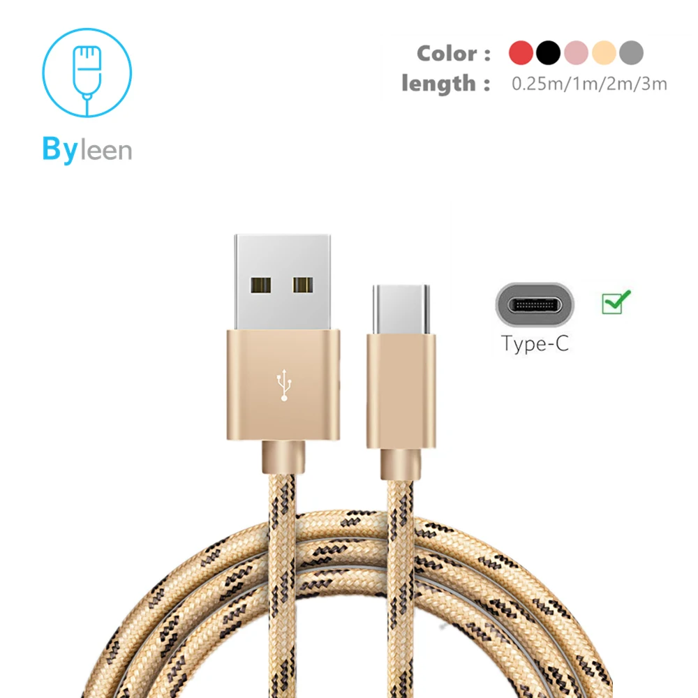 

20cm short 1m 2m 3m USB Type C Fast Charging & date sync cable for Huawei P20 / P20 Pro Honor 10 V20 V30 nova 3 3i 4 4e USB-C