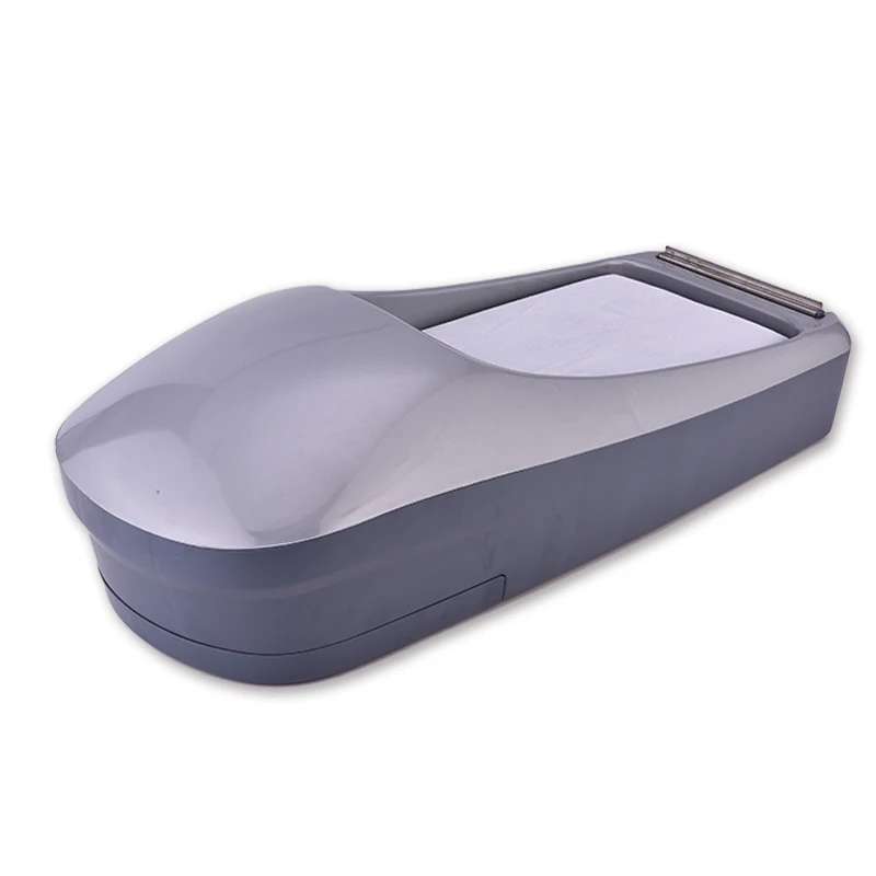 

smart automatic shoe cover machine Non-need electricity Easy to stall Skid-resistance bottom