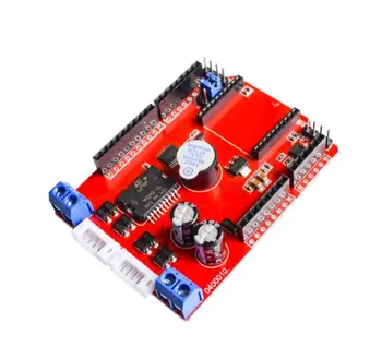 

5 pcs Balance Car Shield is compatible for arduino balancing car motor drive