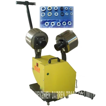 

Automatic pneumatic deduction 10.5MM, 13MM Hand push type electric double button machine