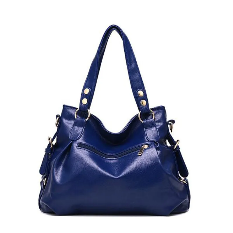 Bags for Women 2019 Handbag Leather Bags Women Luxury Brand New Shoulder Bag Fashion Office Hobos Bolsa Feminina Sac Main Femme