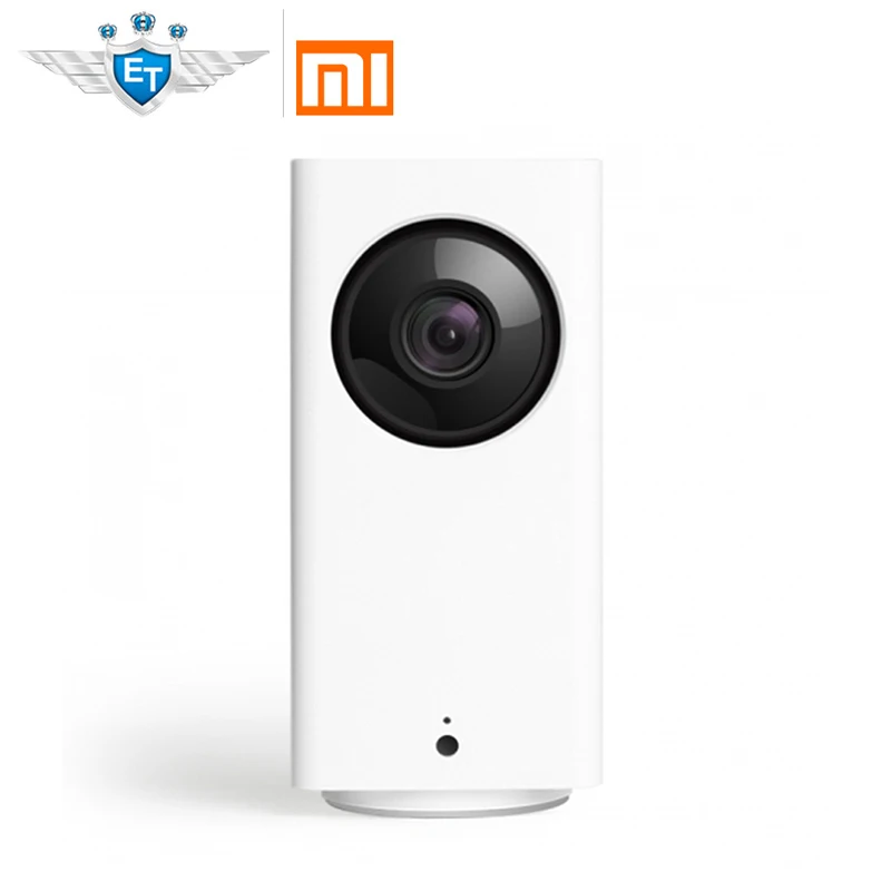 Оригинальный Xiaomi Mijia Dafang Smart камера 1080P HD Intelligent Security Wi Fi Nightshot 120 градусов угол 6 940nm