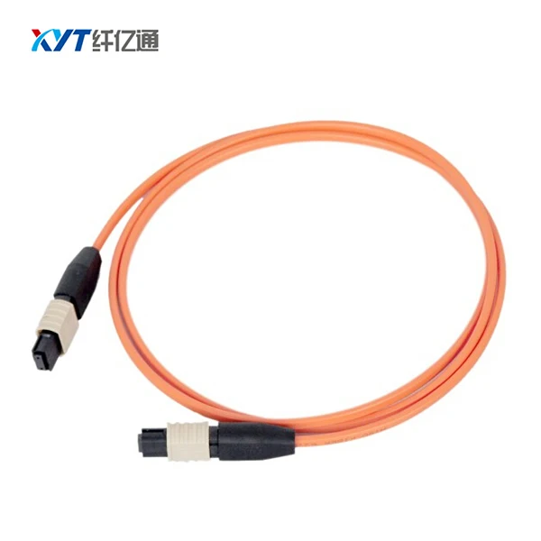 

5pcs/lot 1meter 12 Core singlemode MPO to MPT MPO to MPO Fiber Optic Patch Cord Multimode 1m 2m 3m 5m 10m..
