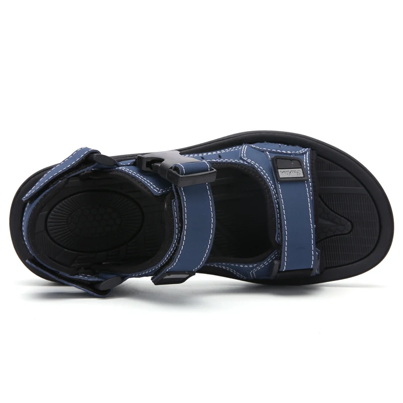 Summer Beach&Outdoor Sandals Shoes Men Beach Light Slippers Male Breathable Mesh Sports Shoes Hiking Sneakers