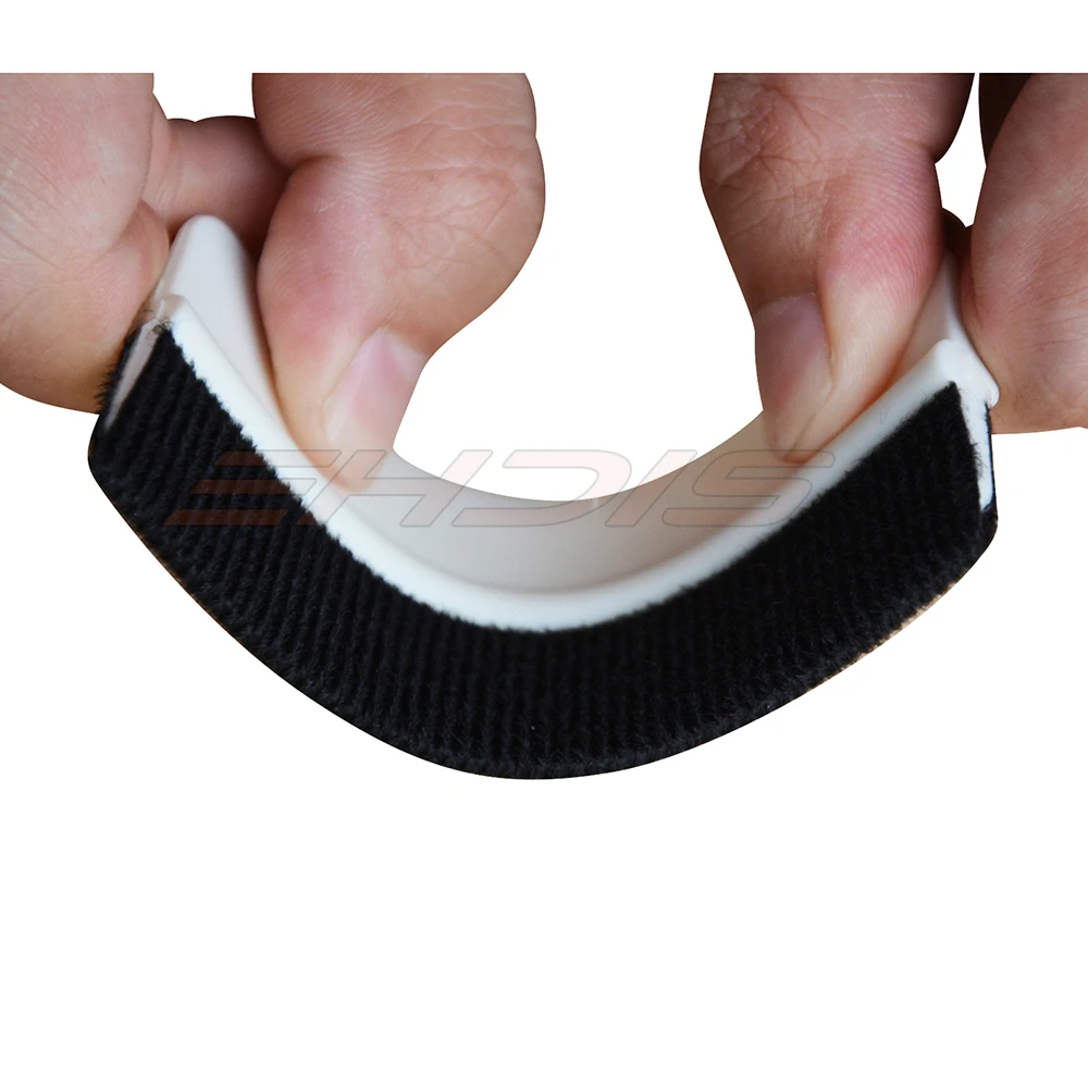 4 inch Soft White Card Squeegee Auto Wrap Vinyl Tool squeegee with