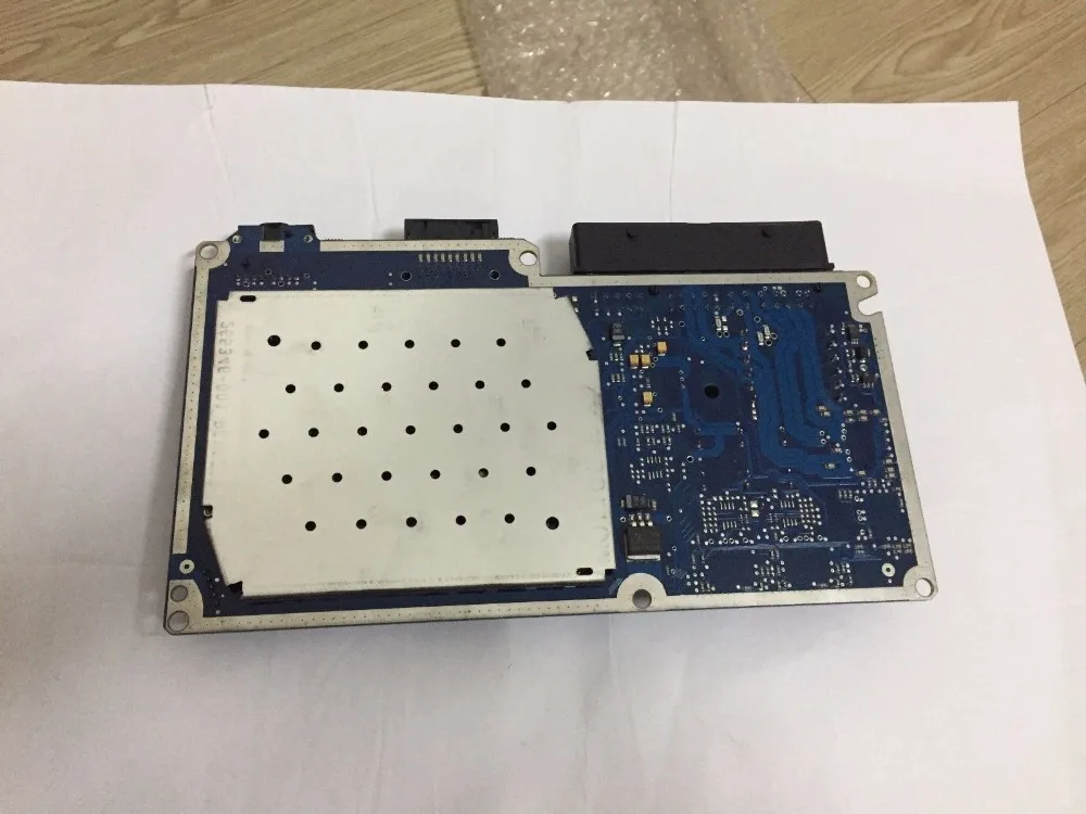 Cheap Brand new Main Amplifier Circuit Board PCBA For AUDI MMI 2G A6 A6L C6 05-08 Q7 07-09 3