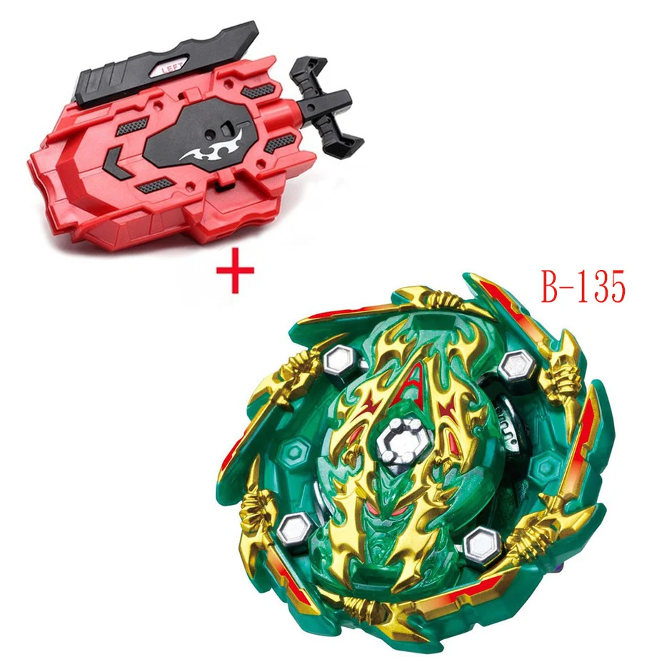 

2019 New Style Series Launchers Beyblade Burst B-135 B-134 B-133 Metal Toupie Bayblade Burst With Kid Beyblade Blades Toys