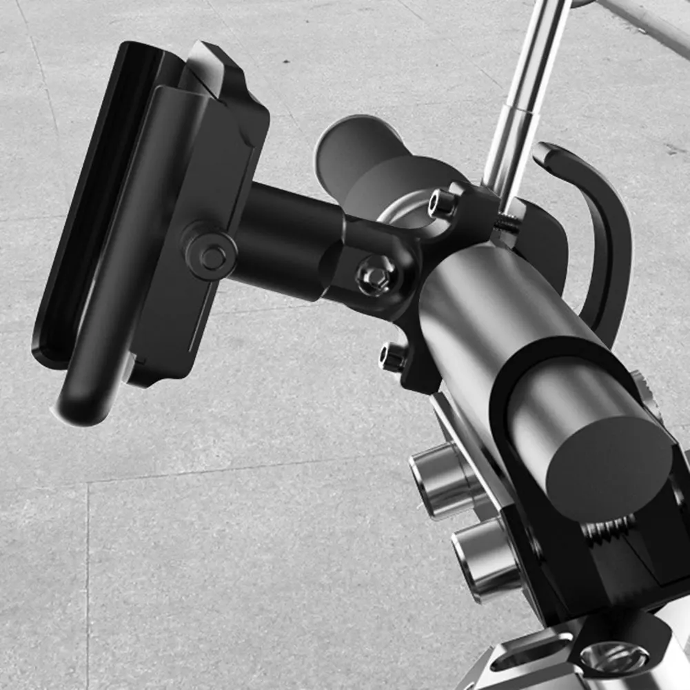 Уникальный вращающийся на 360 градусов горный велосипед CNC мобильный телефон