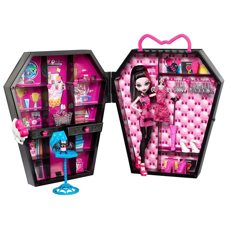 monster high fairytale dolls