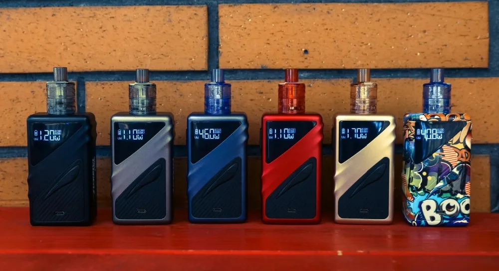 Smoant Tagger 200W Starter Kit-3