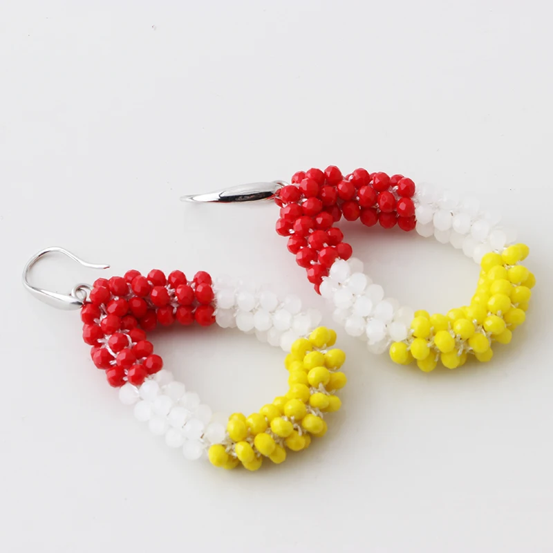 Earrings long