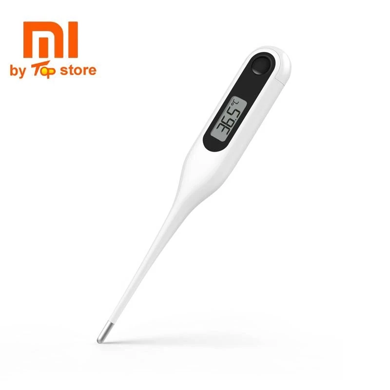 

Original Xiaomi Miaomiaoce Medical Electronic Thermometer Digital LCD Display Mouth Underarm Temperature Detecting No Hg