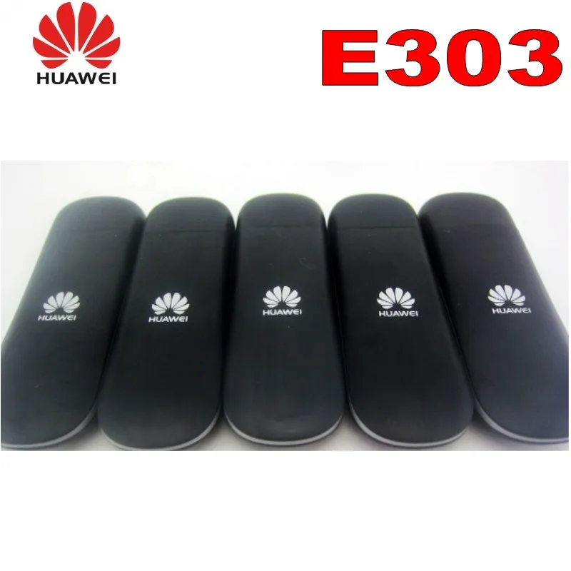 Разблокированный USB Модем Huawei E303 Dongle 3G беспроводной модем 7 2 Мбит/с usb wcdma|3G модемы|