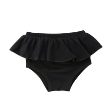 Для маленьких мальчиков трусики для девочек плавки для новорожденных промах Пеленки Обложка трусы