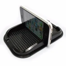 New Car anti skid pad magic non slip mats automotive supplies mobile phone anti slip mat