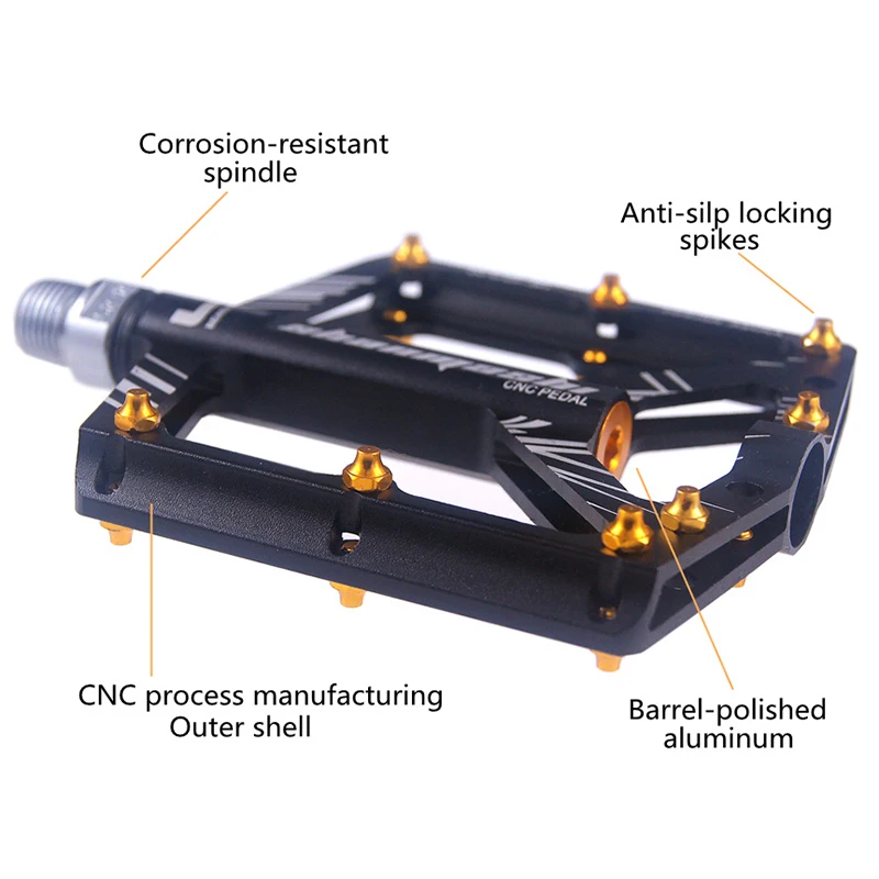 Shanmashi педали для горного велосипеда, педали для горного велосипеда, подшипники для горного велосипеда, подножка для велосипеда, большие плоские ультралегкие велосипедные педали