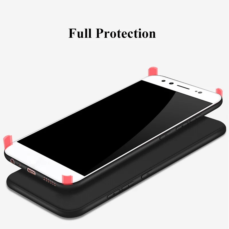 MAKAVO ل Xiaomi Redmi ملاحظة 3 برو حالة 360 حماية لينة سيليكون سليم ماتي غطاء ل Redmi Note3 الهاتف حالات كوكه 150 ملليمتر MAKAVO ل Xiaomi Redmi ملاحظة 3 برو حالة 360 حماية لينة سيليكون سليم ماتي غطاء ل Redmi Note3 الهاتف حالات كوكه 150 ملليمتر