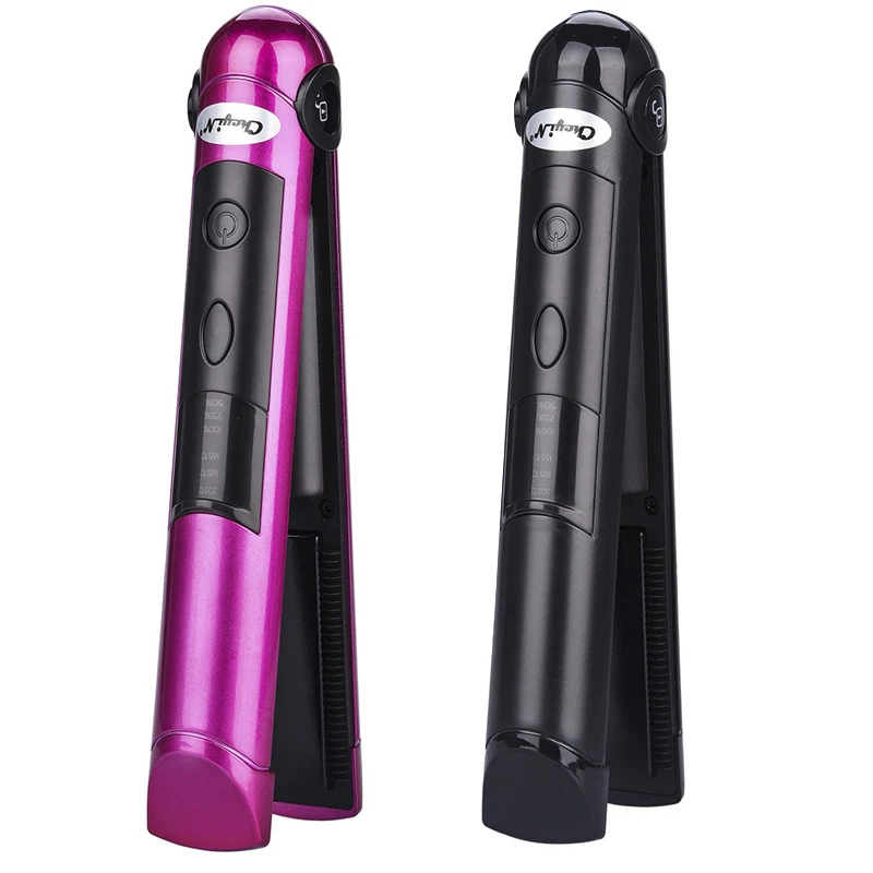 Buy Portable USB Charge Wireless Hair Straight Splint