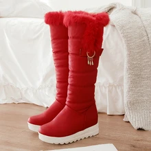 S. Romance/зимние ботинки г. Размер 34-43, женские ботинки женская обувь для деловой женщины на каблуке с круглым носком женские зимние ботинки черный, белый цвет SB264