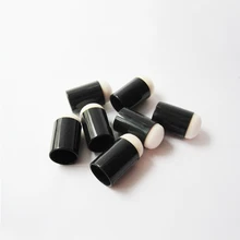 Новейший 40 шт/20 шт/10 шт Губка пальчиковые губки, поролоновые краски для рисования пальцев, набор для рисования, губка, пена, мел, чернила