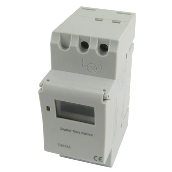 

Best price Digital LCD Weekly Programmable Timer DC/AC 12V Time Relay Switch