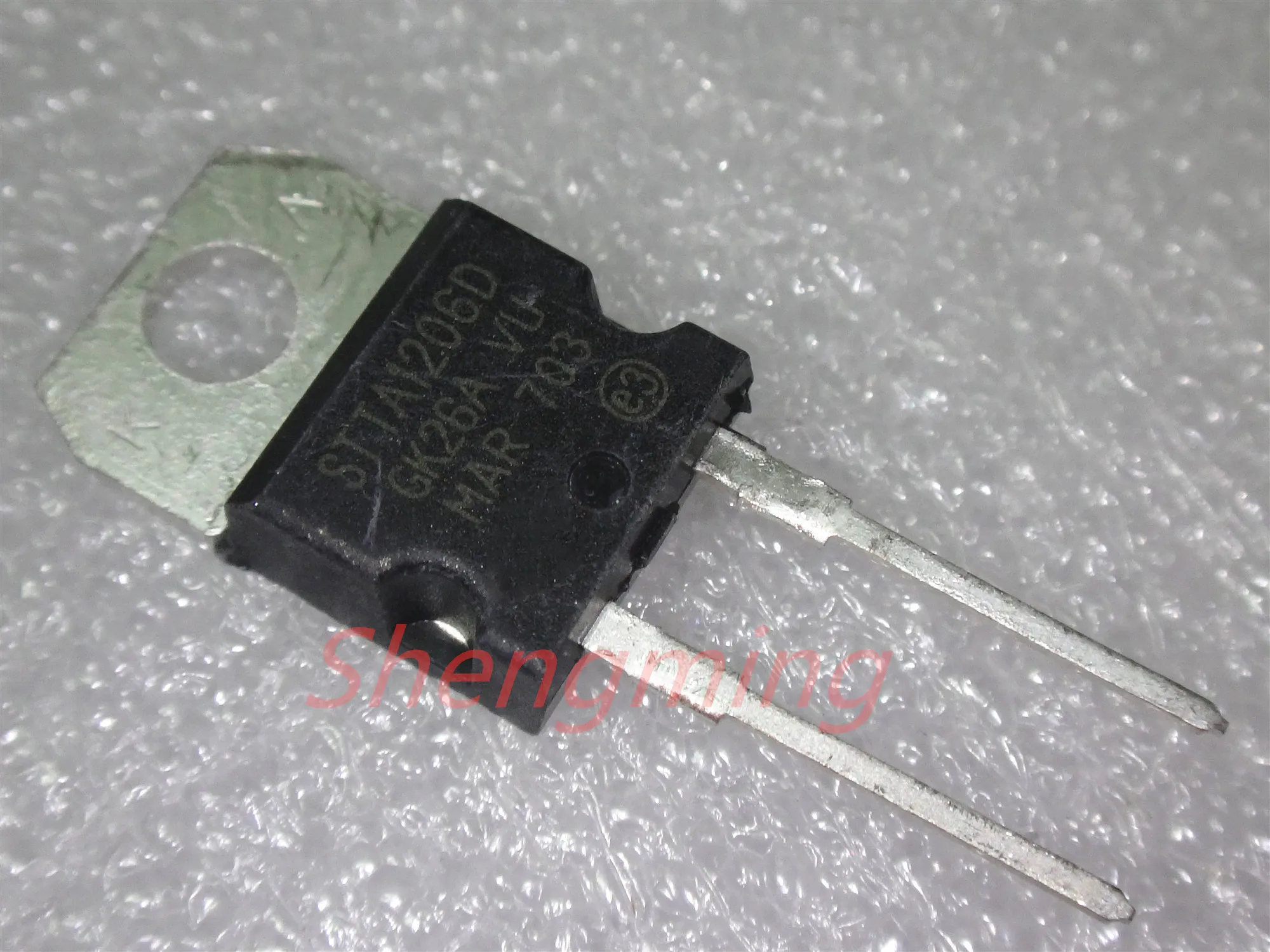 

10PCS STTA1206D TO-220