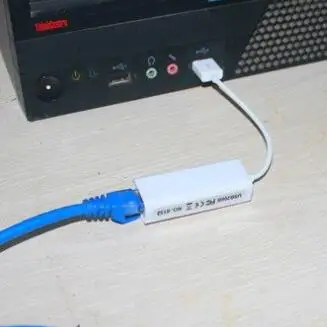 1 шт. Ethernet адаптер USB к RJ45 Соединительная плата локальной компьютерной сети для Windows 10 8 8,1 7 XP MAC OS портативных ПК с