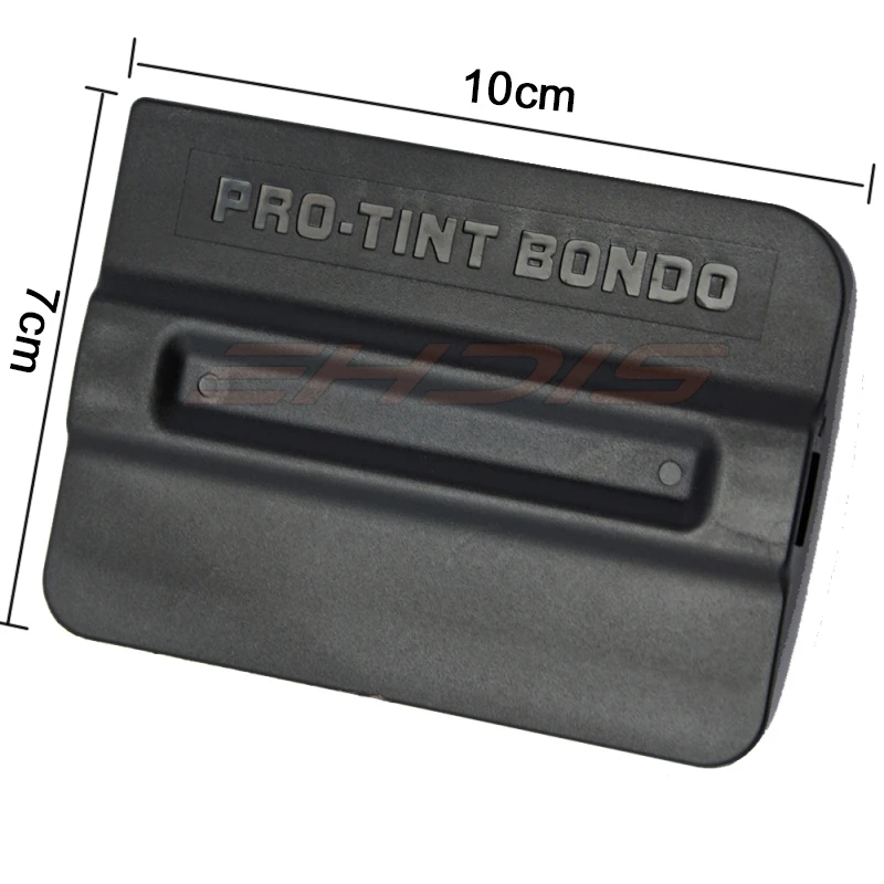 

High-quality Auto Window Tint Film Install Squeegee Tool Pro-Tint Dondo Squeegee Heat Resistant car wrap sticker Scraper A43