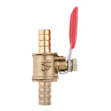 Латунный шаровой клапан полный порт задвижка для воды воздуха топлива использования жидкости_ WK