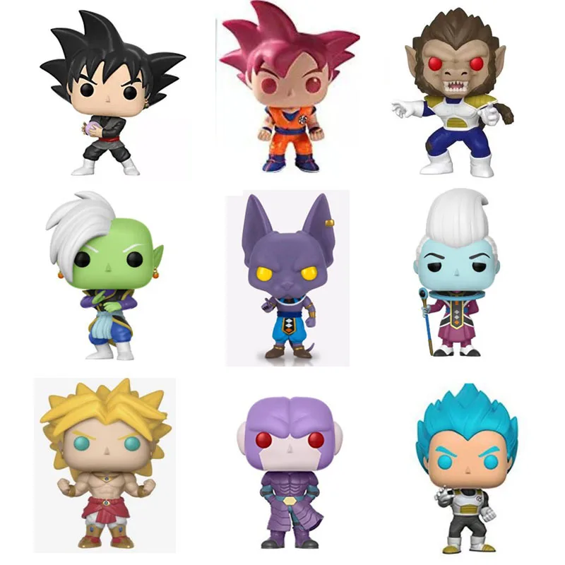 goku pop head