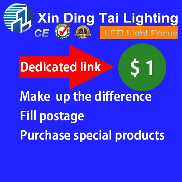 

Dedicated link to make up price difference/ Fill postage /Purchase special products