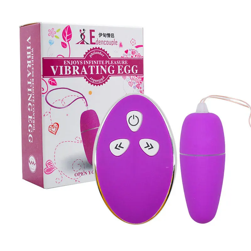 Man Nuo 10 Modes Vibrating Remote Control Waterproof Jump Eggs Bullet Vibrator, Adult Sex Products Sex Toys