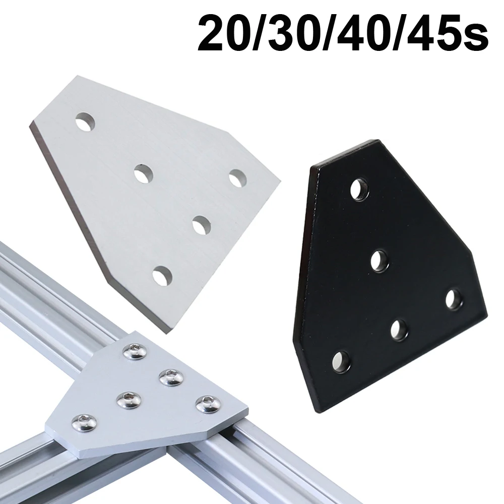 2020 Series Connector Corner Angle Bracket Connection Joint For