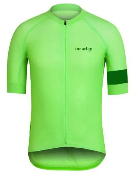 olive green cycling jersey