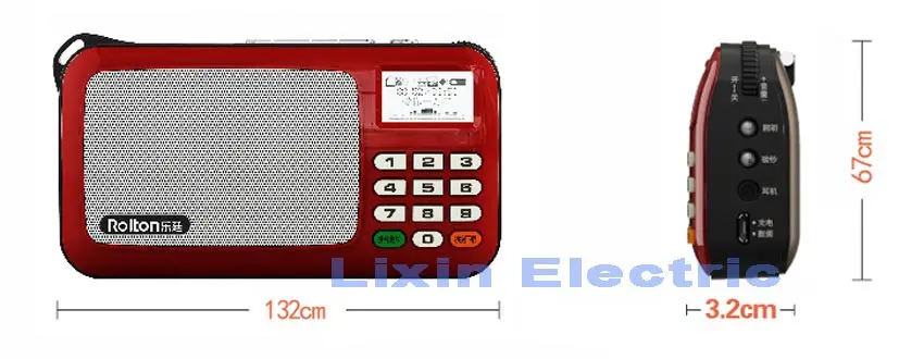 Rolton-W505-11r