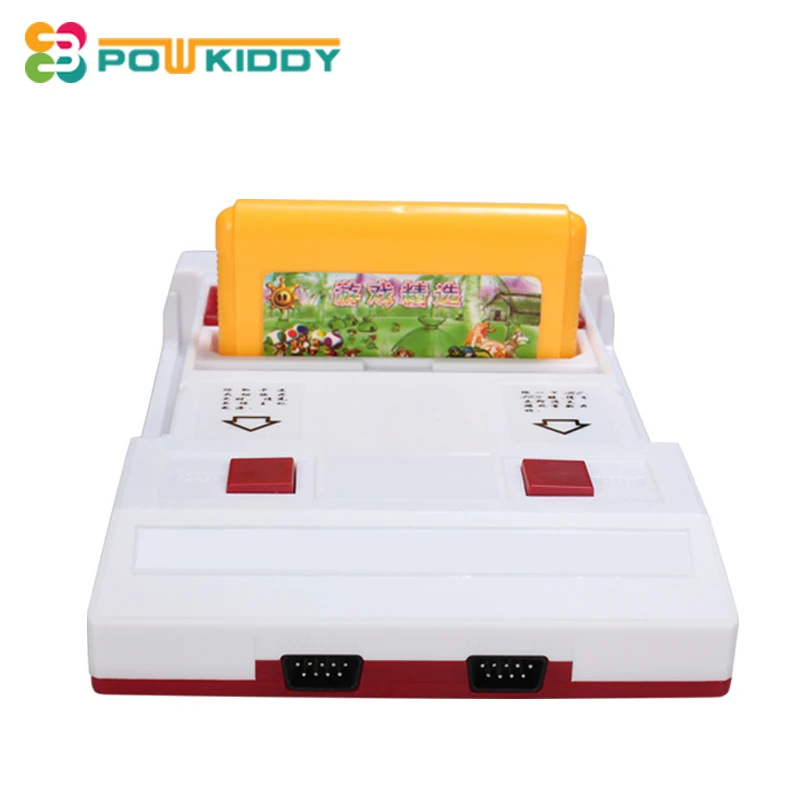 cassette video game console